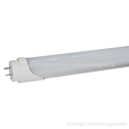 High-brightness SMD T8 LED Tube Light with 18W Power Consumption